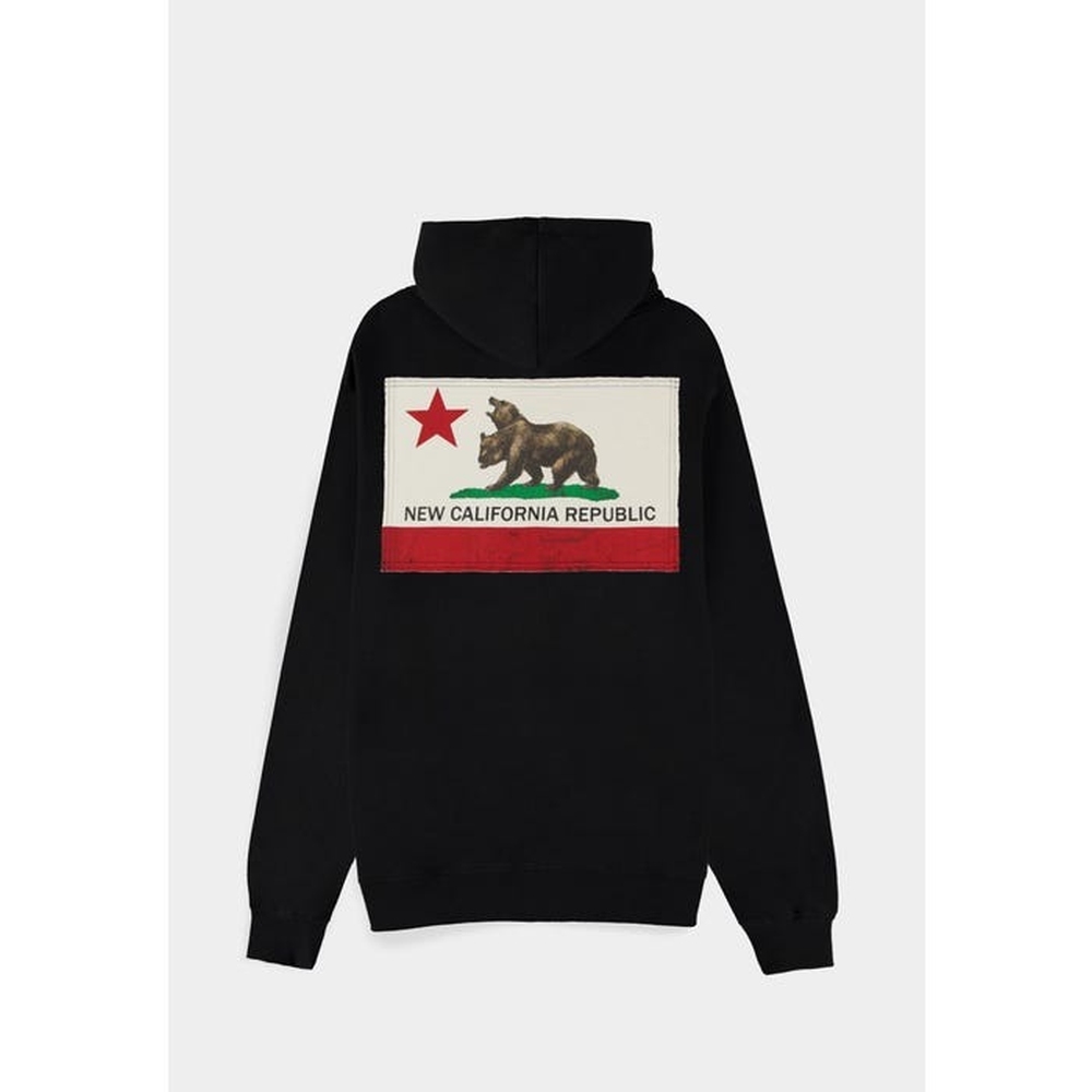 Fallout - New California Republic Sweatshirt - Schwarz